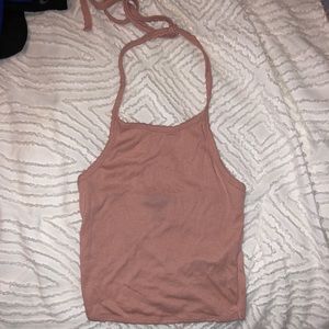 Forever 21 Crop Top Size Small